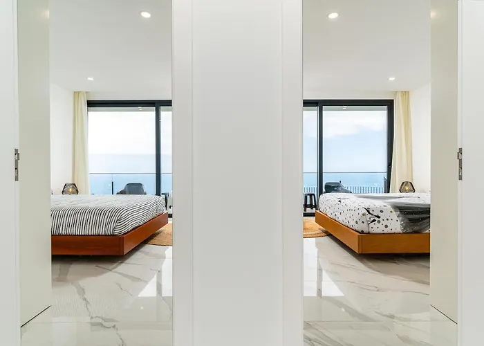 Rocha In Arco da Calheta (Madeira)