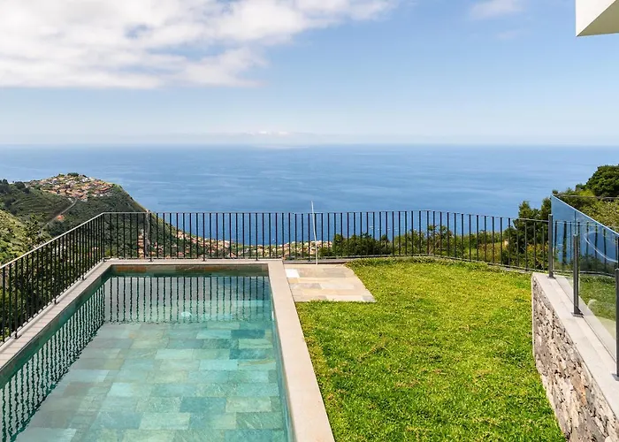 Villa Rocha In Arco da Calheta (Madeira)