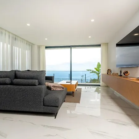 Villa Rocha In Arco da Calheta (Madeira)