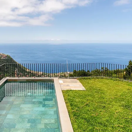 Villa Rocha In Arco da Calheta (Madeira)