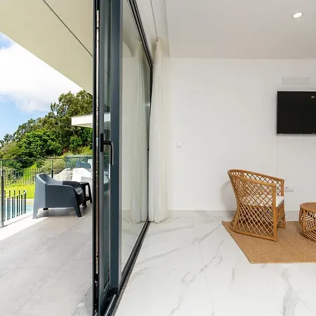 Rocha In Villa Arco da Calheta (Madeira)