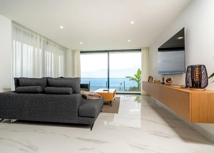 Villa Rocha In Arco da Calheta (Madeira)