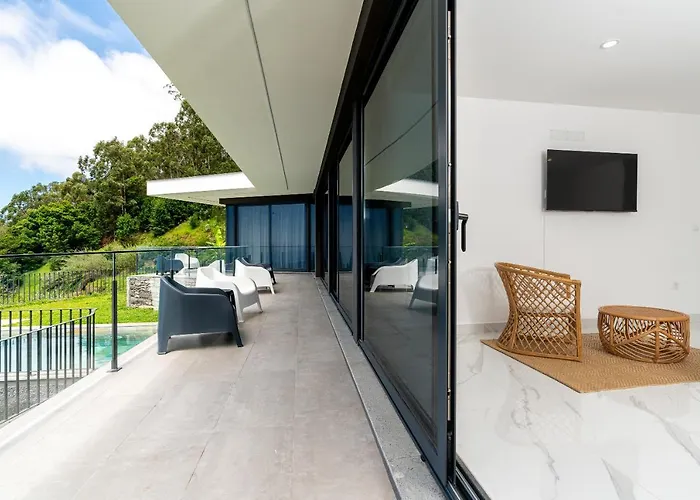 Villa Rocha In Arco da Calheta (Madeira)